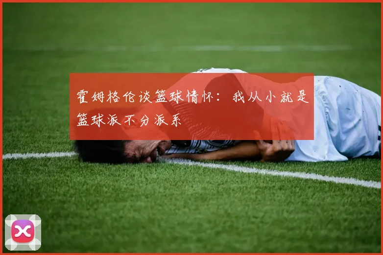 霍姆格伦谈篮球情怀：我从小就是篮球派不分派系